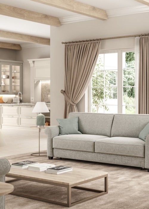 Актуальная гостиная: взгляд с iSaloni