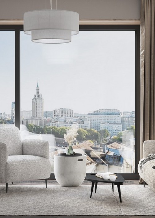 Современная классика с нордическими мотивами