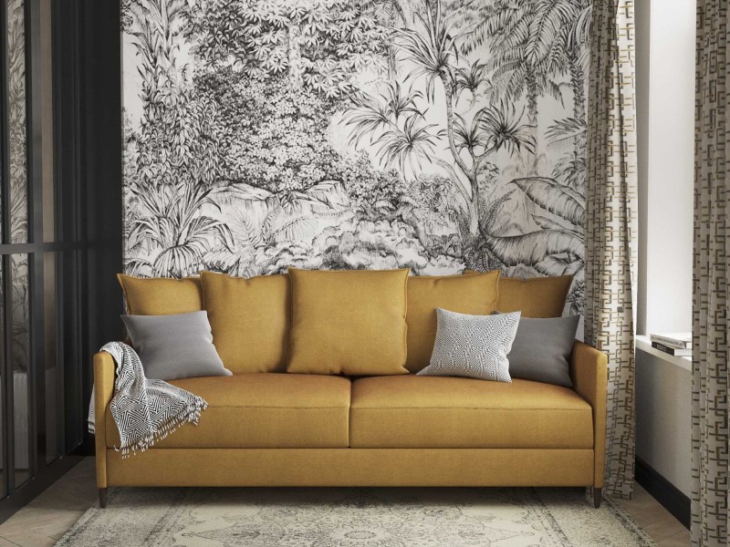 Коллекция мебели Burton