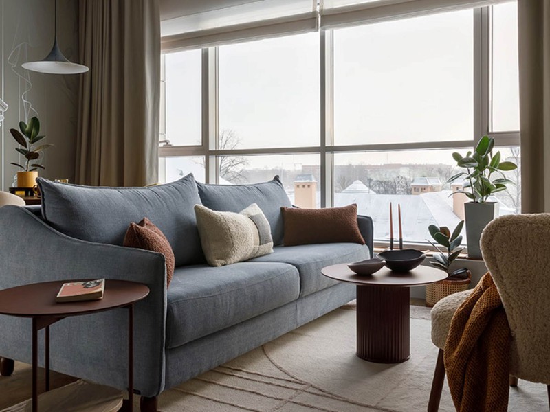 Коллекция мебели Ethos