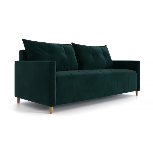 Прямой диван SELLA с механизмом Пума (Flip)