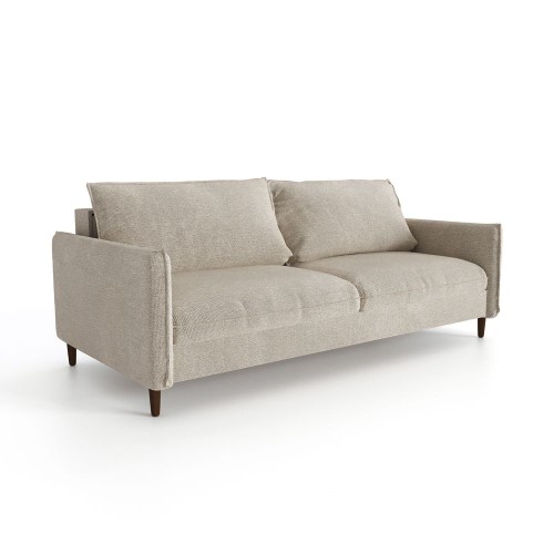 Прямой диван CHIC  с механизмом Кинг (Nest)