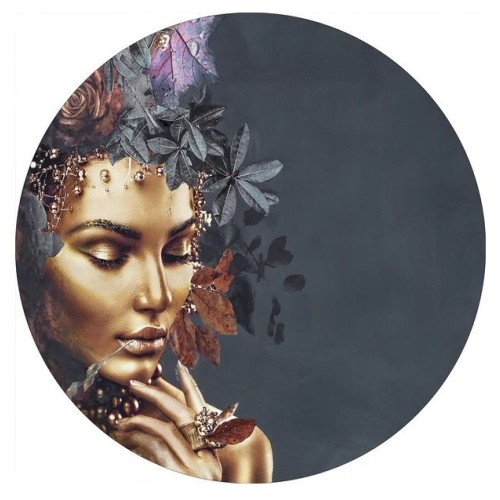 Картина GOLD COUTURE 1