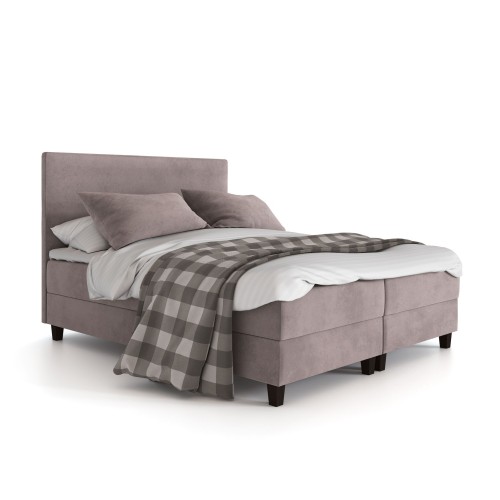 Каркасная кровать PERUSTA BASIC BOX