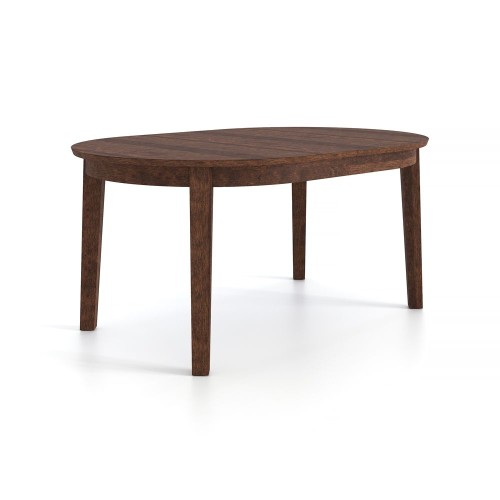 Стол OLIVIA OVAL раскладной