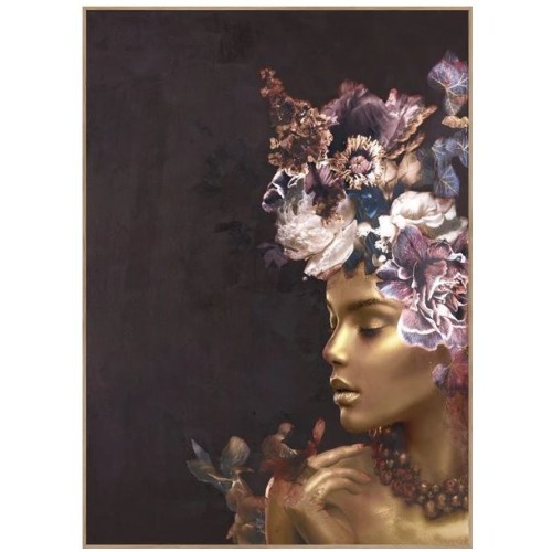 Картина GOLD COUTURE 4