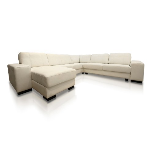 Угловой диван TOKYO с механизмом Шагающая еврокнижка (Easy Deluxe)