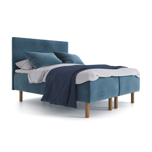 Каркасная кровать PERUSTA BASIC I