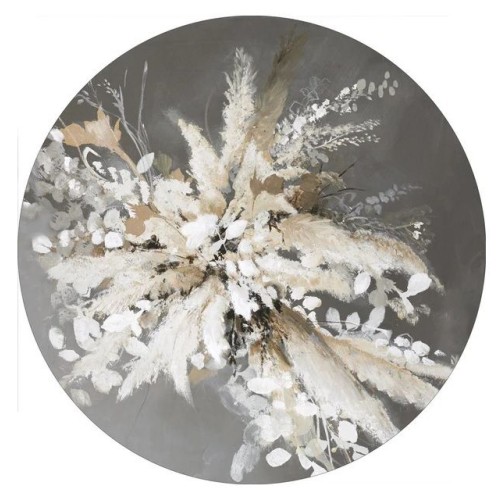 Картина LIGHT LEAVES 1 