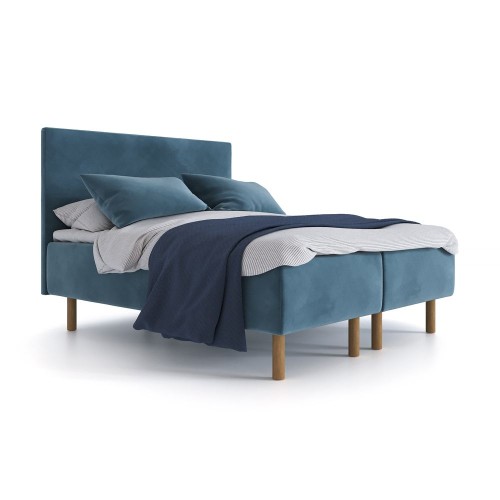 Каркасная кровать PERUSTA BASIC I