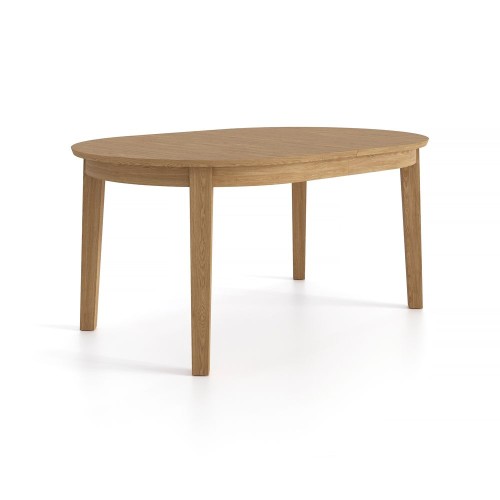 Стол OLIVIA OVAL раскладной