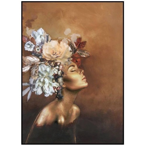 Картина GOLD COUTURE 3