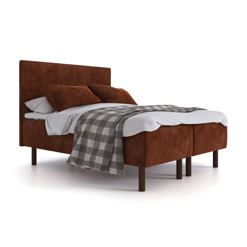 Каркасная кровать PERUSTA BASIC I