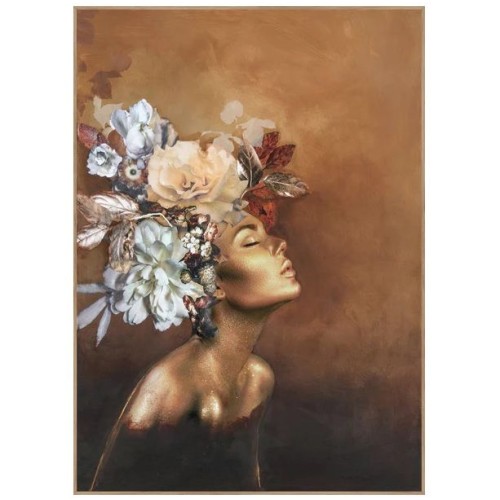 Картина GOLD COUTURE 3