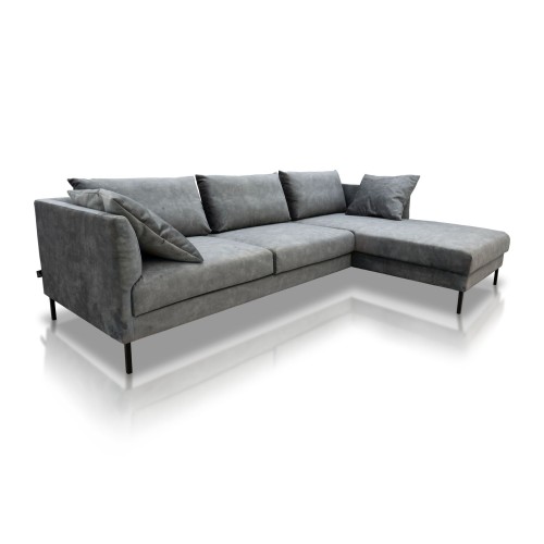 Диван с кушеткой ANNA