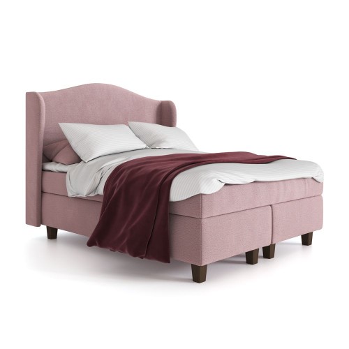 Континентальная кровать AALTO BASIC