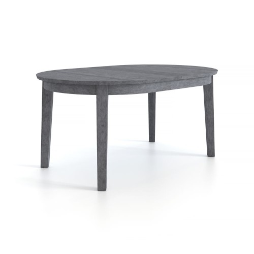 Стол OLIVIA OVAL раскладной