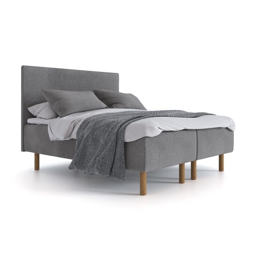 Каркасная кровать PERUSTA BASIC I