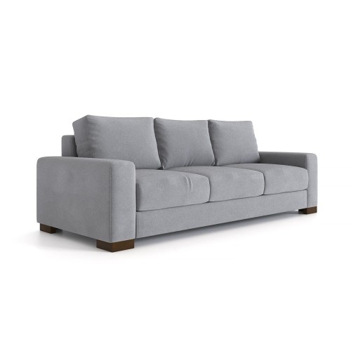 Прямой диван TOKYO c механизмом Шагающая еврокнижка (Easy Deluxe)