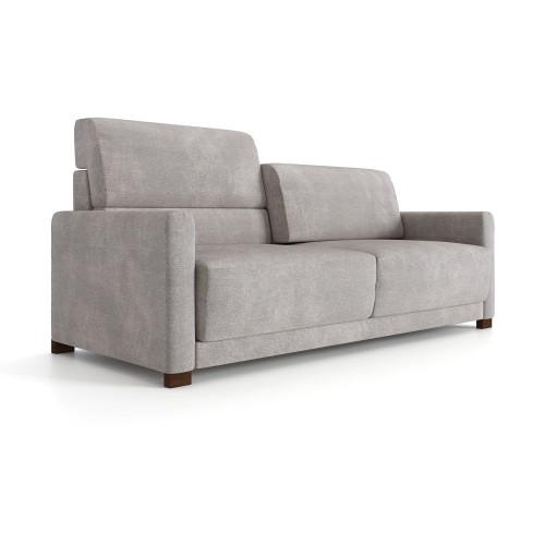 Прямой диван COPENHAGEN с механизмом Шагающая еврокнижка (Easy Deluxe)