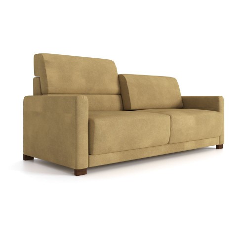 Прямой диван COPENHAGEN с механизмом Шагающая еврокнижка (Easy Deluxe)