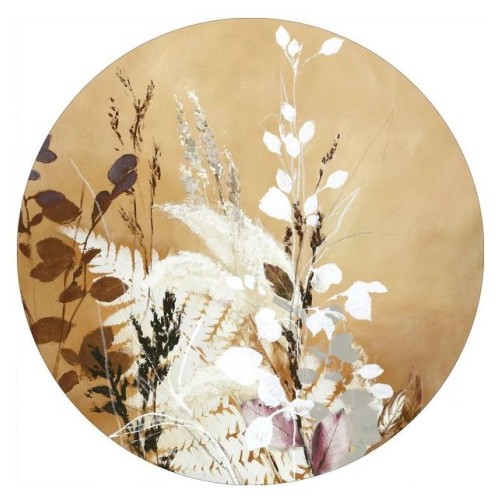 Картина LIGHT LEAVES 5 