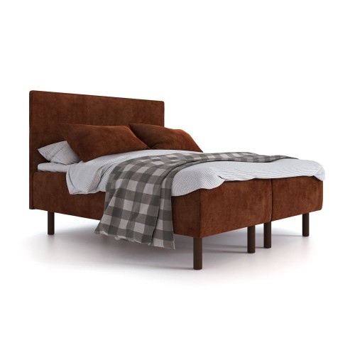 Каркасная кровать PERUSTA BASIC I