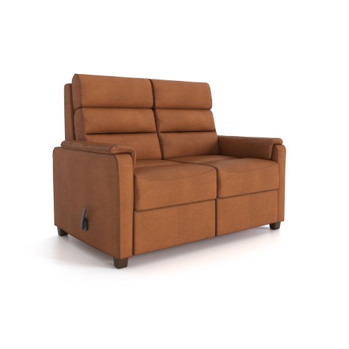 Прямой диван ATLANTA с реклайнером