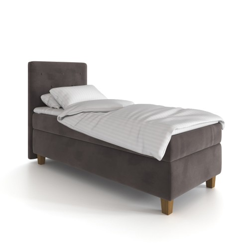 Континентальная кровать LOUIS BASIC