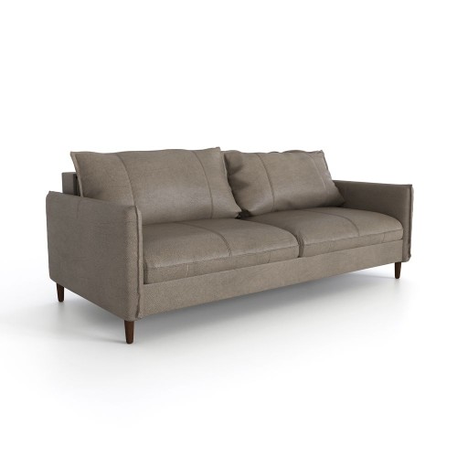 Прямой диван CHIC  с механизмом Кинг (Nest)