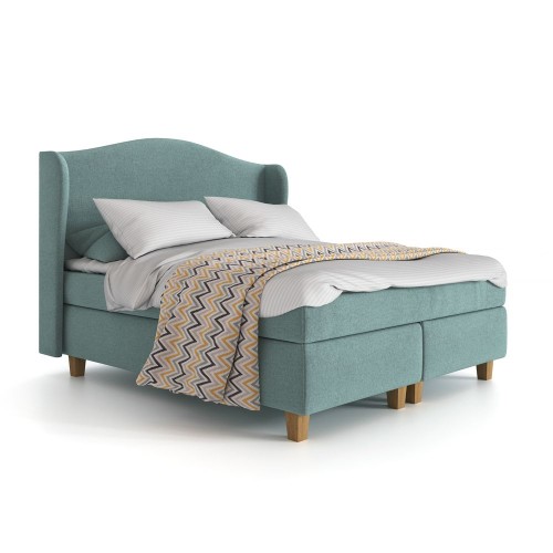 Континентальная кровать AALTO BASIC