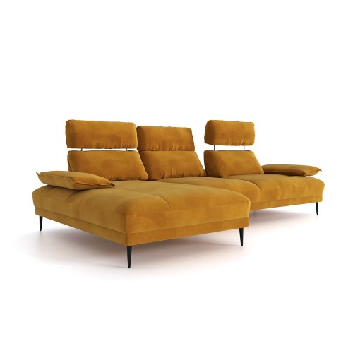 Диван с кушеткой VIRTUE