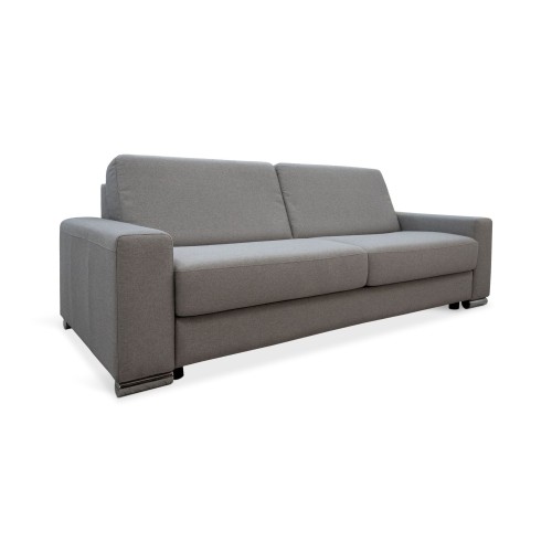 Прямой диван TORINO c механизмом Итальянская раскладушка (Luxus)