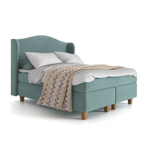 Континентальная кровать AALTO BASIC