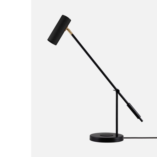 Настольная лампа HUBBLE READ WIRELESS CHARGING