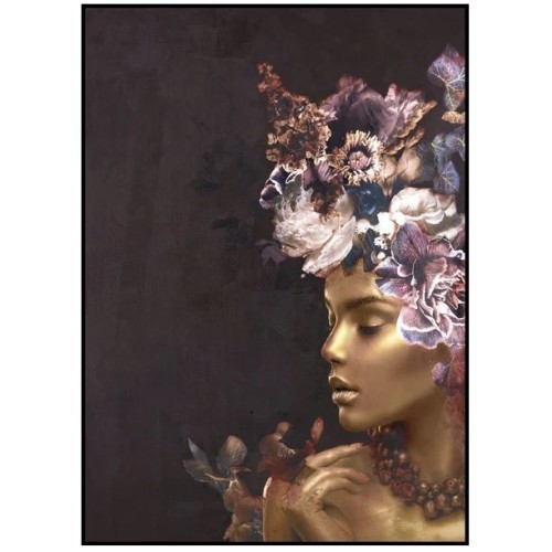 Картина GOLD COUTURE 4