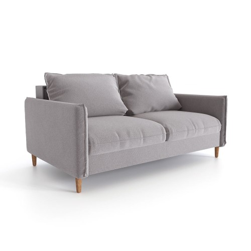 Прямой диван CHIC  с механизмом Кинг (Nest)