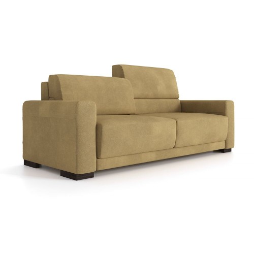 Прямой диван COPENHAGEN с механизмом Шагающая еврокнижка (Easy Deluxe)