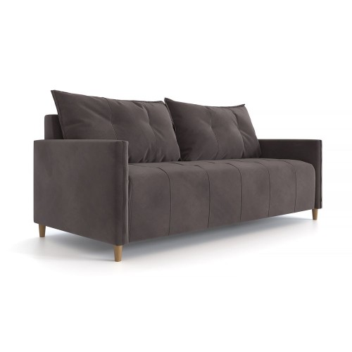 Прямой диван SELLA с механизмом Пума (Flip)