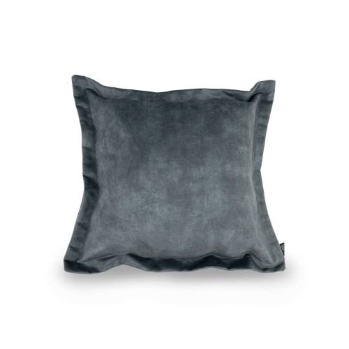 Декоративная подушка с кантом