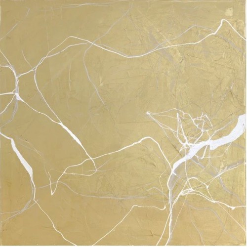 Картина GOLD MARBLE