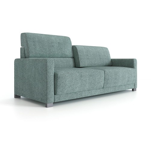 Прямой диван COPENHAGEN с механизмом Шагающая еврокнижка (Easy Deluxe)