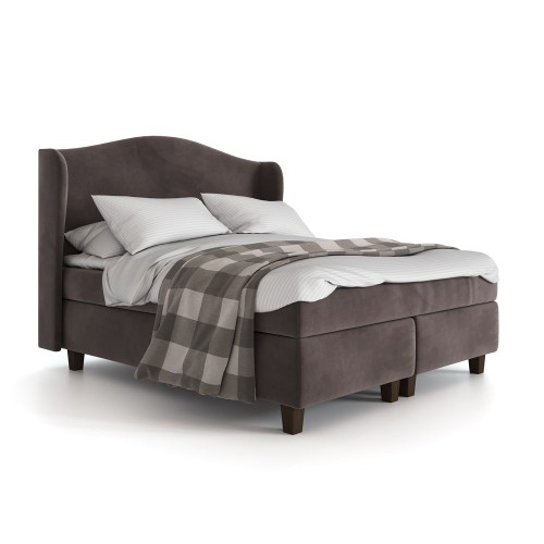 Континентальная кровать AALTO BASIC