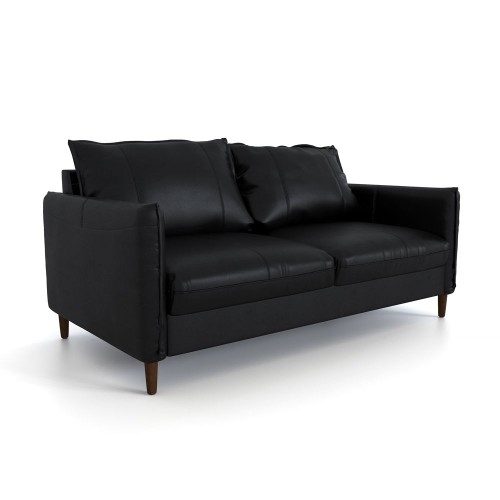 Прямой диван CHIC с механизмом Пума Гибрид Делюкс (Hybrid Deluxe)