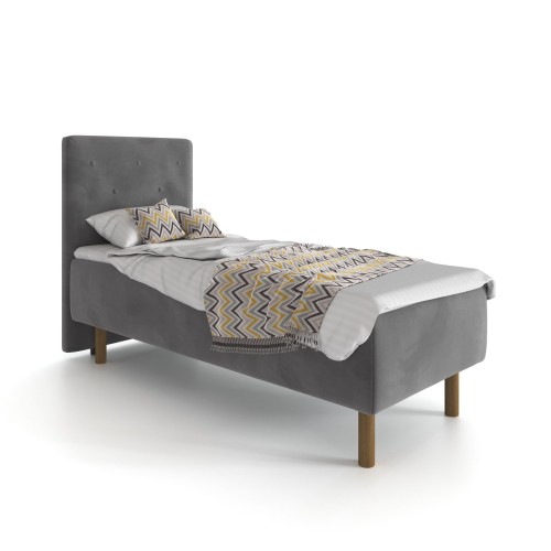 Каркасная кровать LOUIS BASIC I