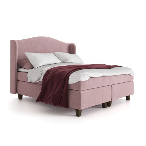 Континентальная кровать AALTO BASIC