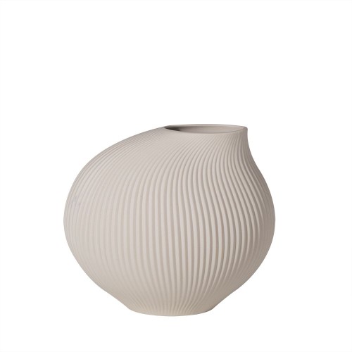 Ваза FLUTED DROP