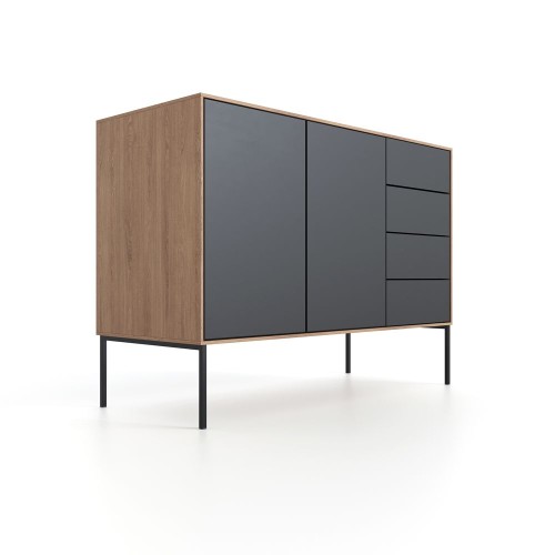 Комод LAHTI HIGH 121 2D-3DR