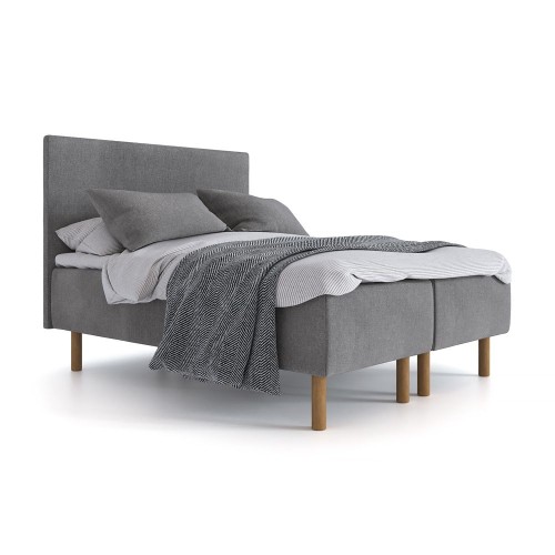 Каркасная кровать PERUSTA BASIC I