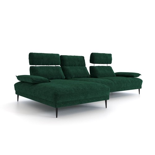 Диван с кушеткой VIRTUE